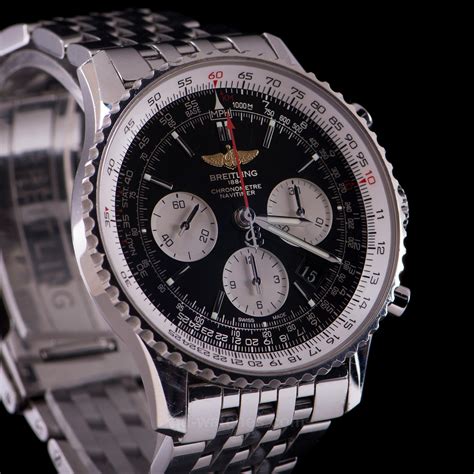 breitling navitimer chronograph watch|breitling chronometre navitimer price.